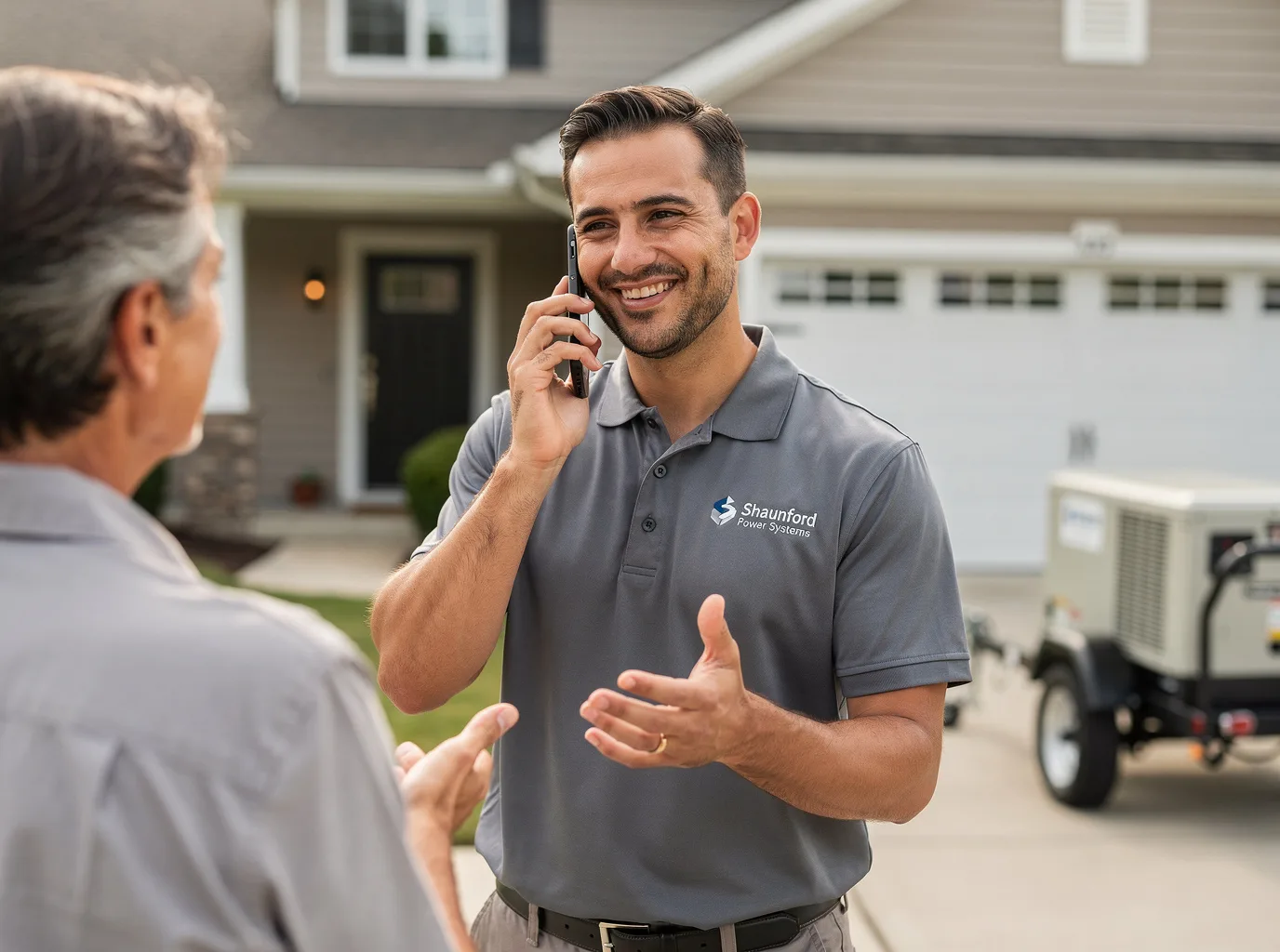 Generator Installation Deer Grove, IL FAQs